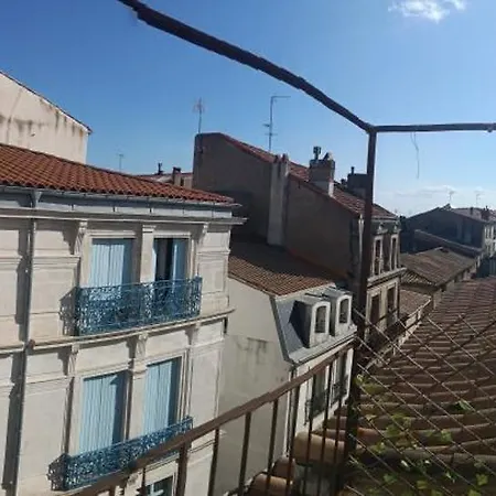 Apartment La Terrasse Sur Les Toits- Hyper Centre - 3 Béziers