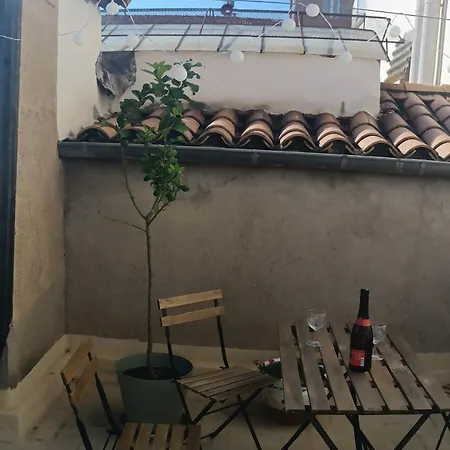 Apartment La Terrasse Sur Les Toits- Hyper Centre - 3